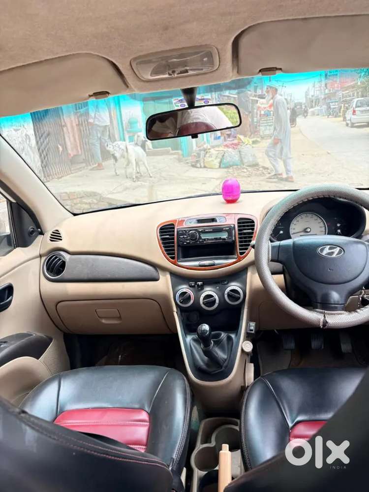 Hyundai I10 2010 Cng & Hybrids 118000 Km Driven