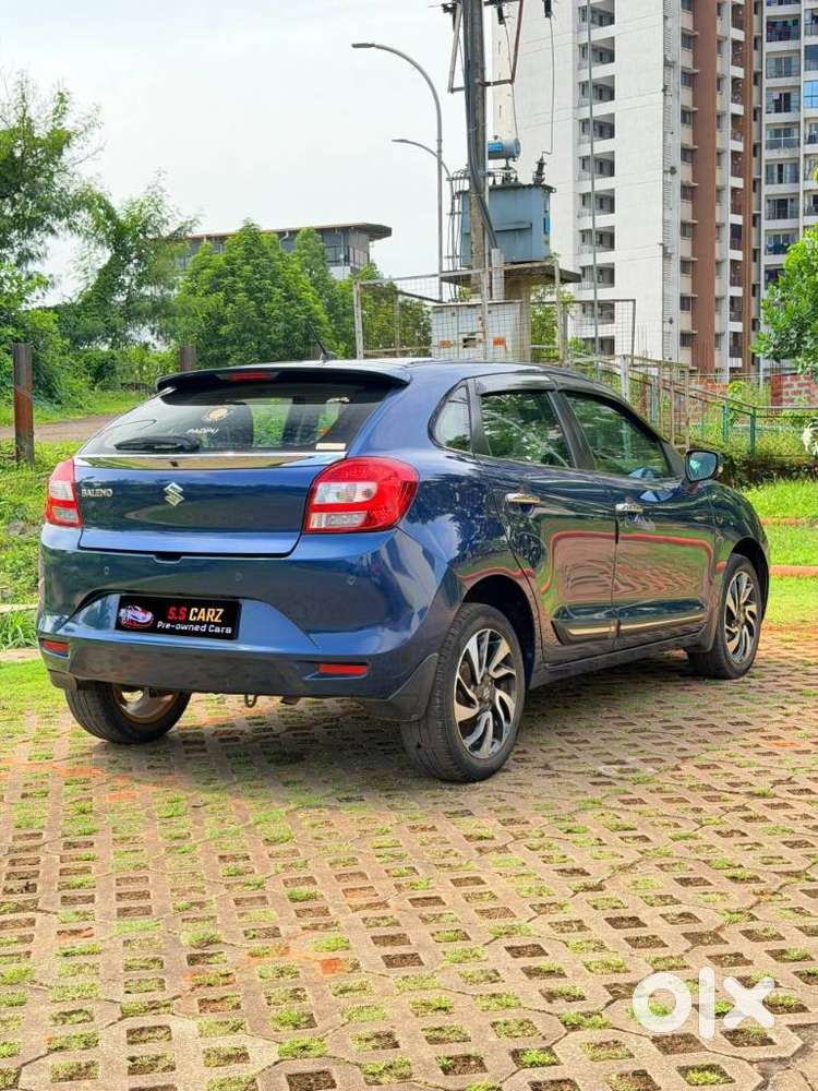 Maruti Suzuki Baleno 1.2 Alpha, 2019, Petrol