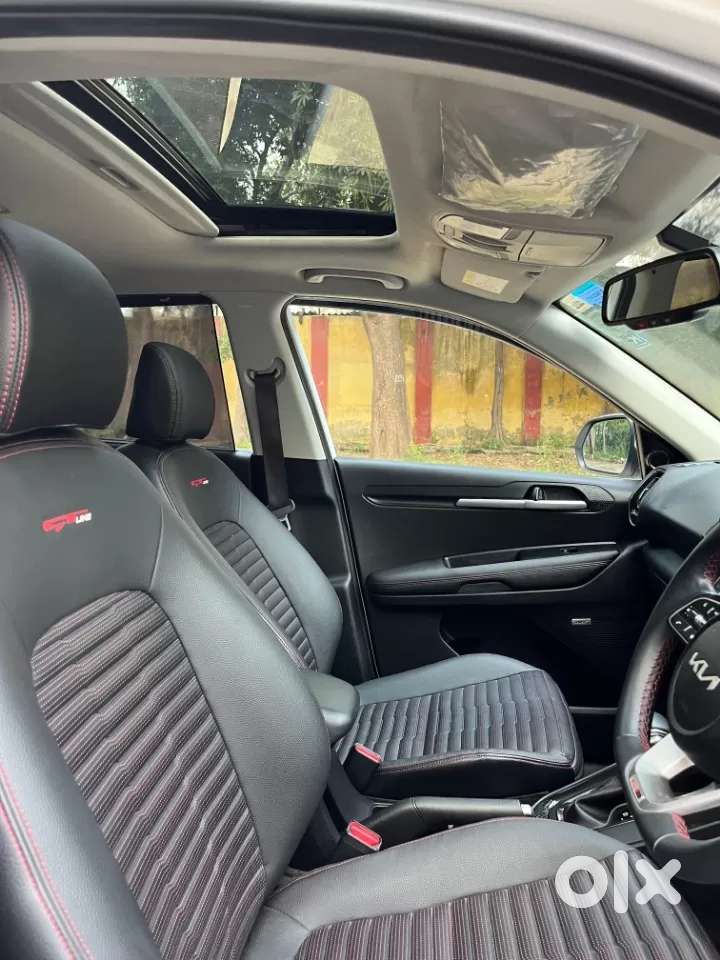 Kia Sonet Gtx Plus Turbo Dct Dt, 2022, Petrol