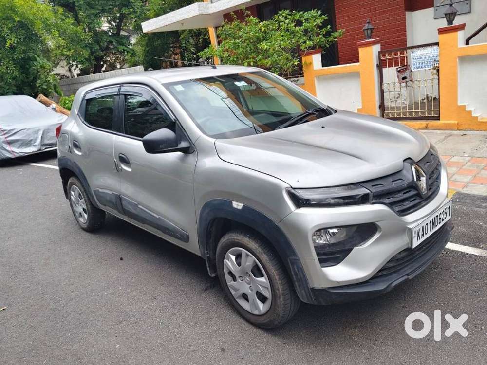 Renault Kwid 1.0 Rxt Optional, 2024, Petrol