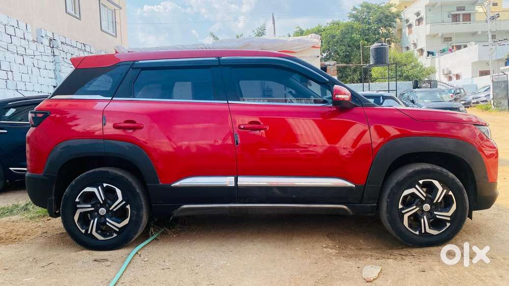 Maruti Suzuki Brezza 1.5 Lxi Cng, 2023, Petrol