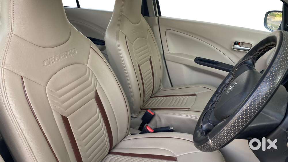 Maruti Suzuki Celerio Vxi Amt, 2018, Petrol