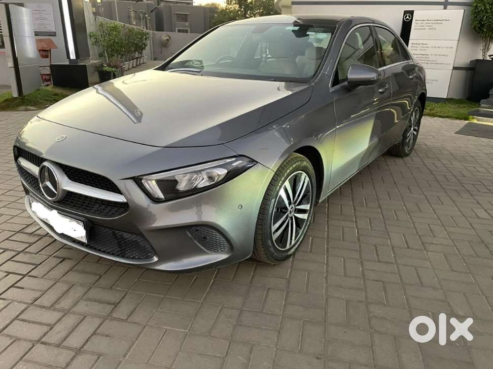 Mercedes-benz A Class 2.1 A200 Cdi Style, 2022, Diesel