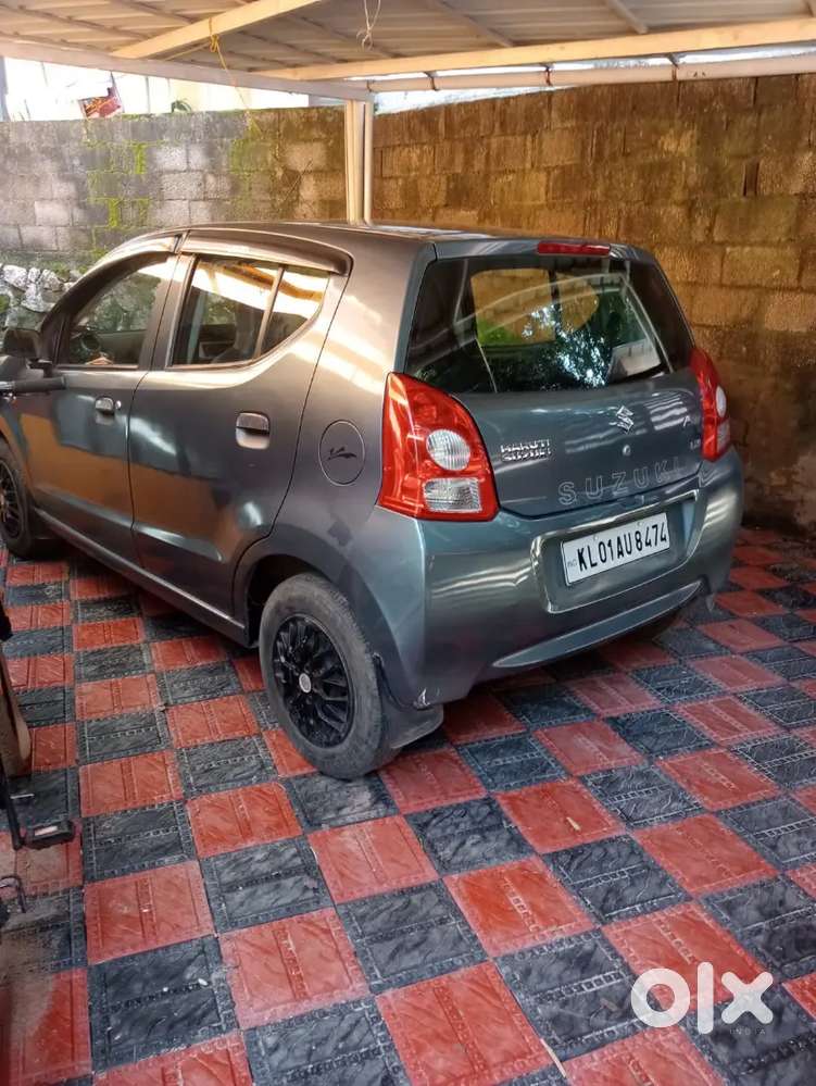 Maruti Suzuki A-star 2009 Petrol 89000 Km Driven