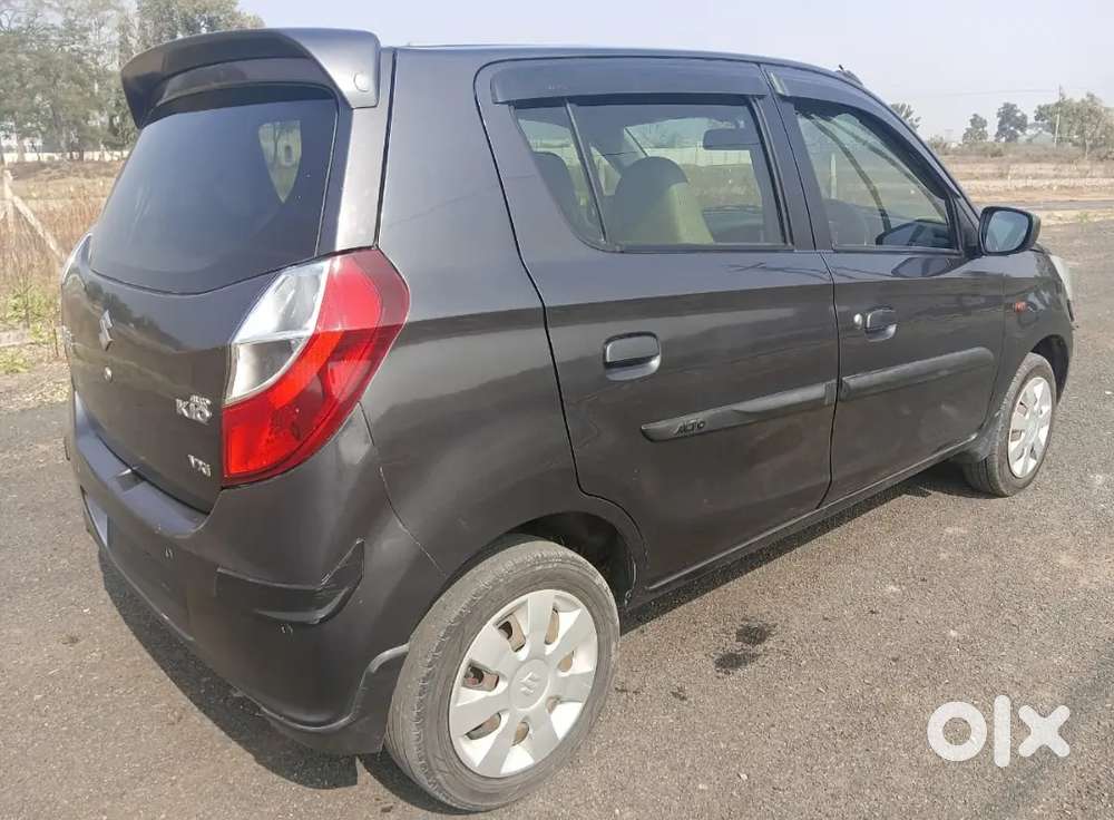 Maruti Suzuki Alto K10 2018 Petrol 20000 Km Driven