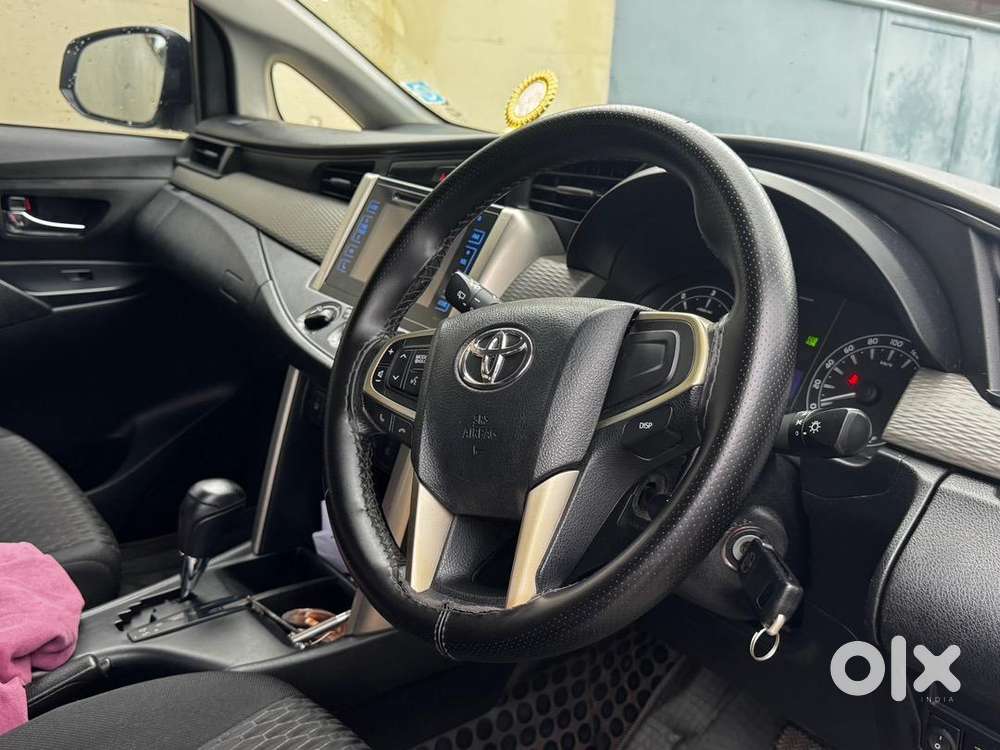 Toyota Innova Crysta 2019 Diesel 79000 Km Driven