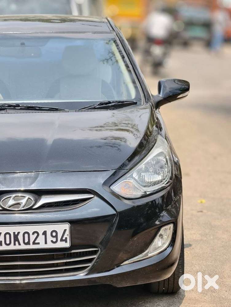 Hyundai Verna 1.6 Sx Crdi, 2014