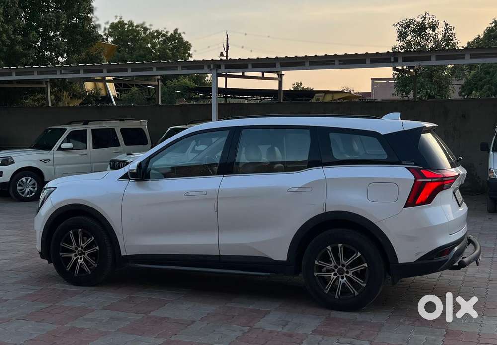Mahindra Xuv700 2.2 Ax 7 Diesel Mt Str, 2022, Diesel