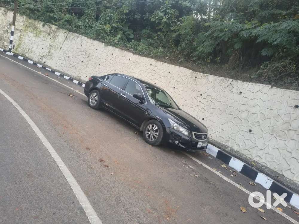 Honda Accord 2009 Petrol 88200 Km Driven
