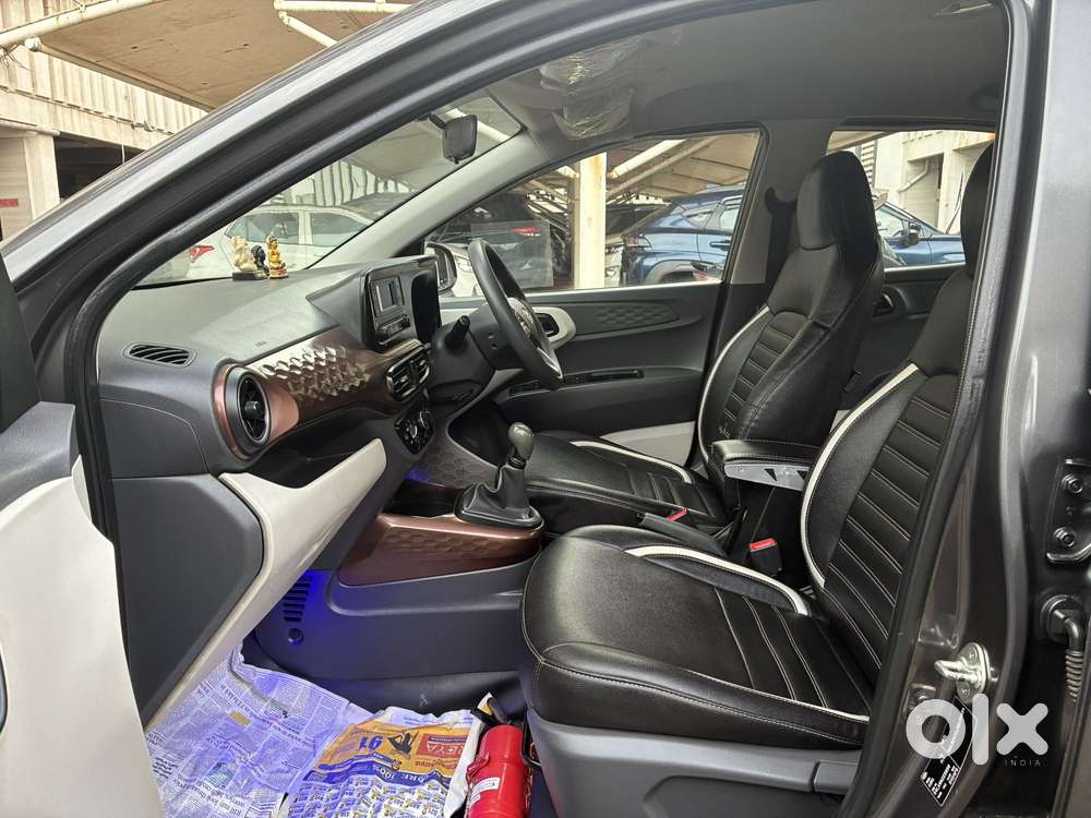 Hyundai Aura 1.2 S Cng, 2022, Cng & Hybrids