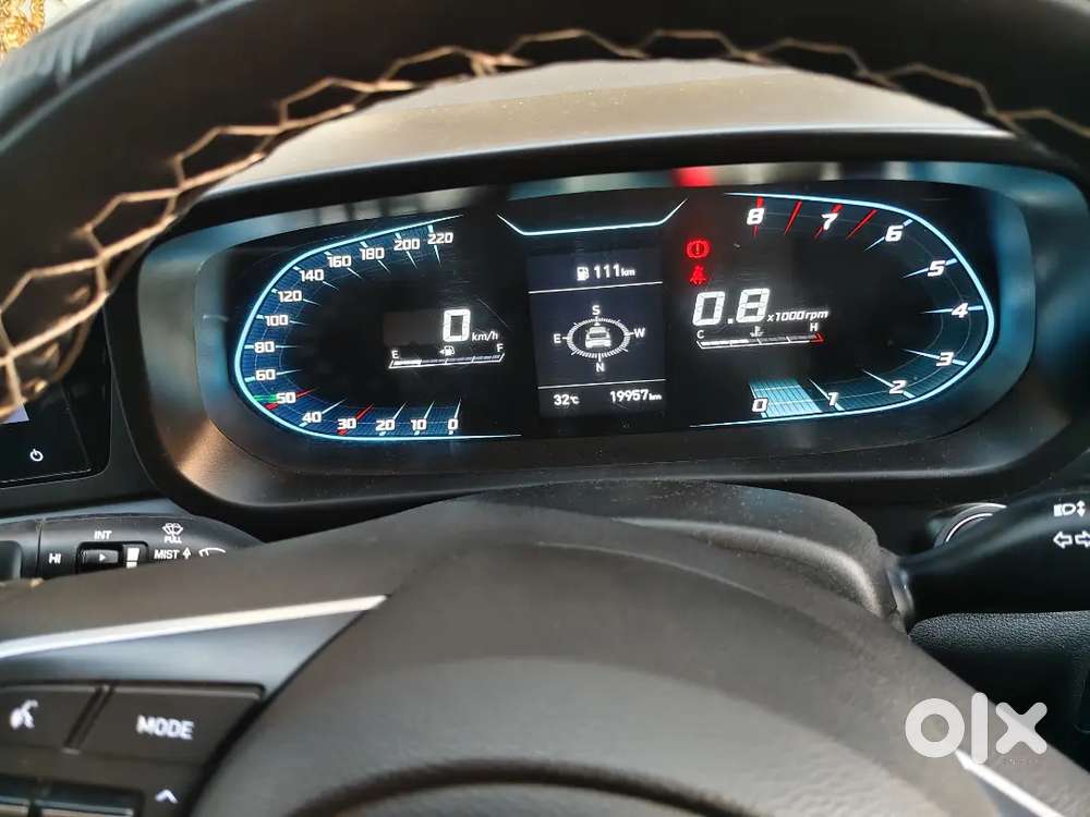 Hyundai New I20 2023