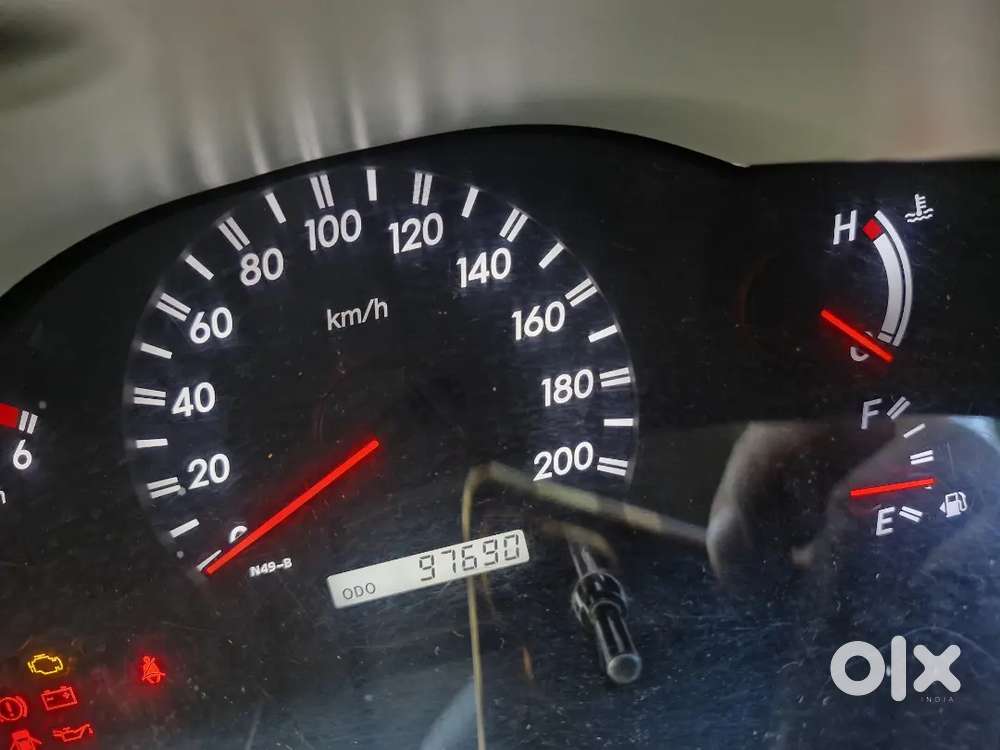 Sparingly Used Toyota Innova