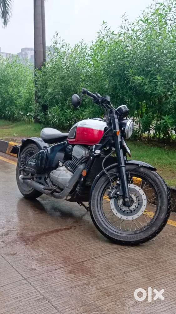 Jawa 42 Bobber 2023 bobber