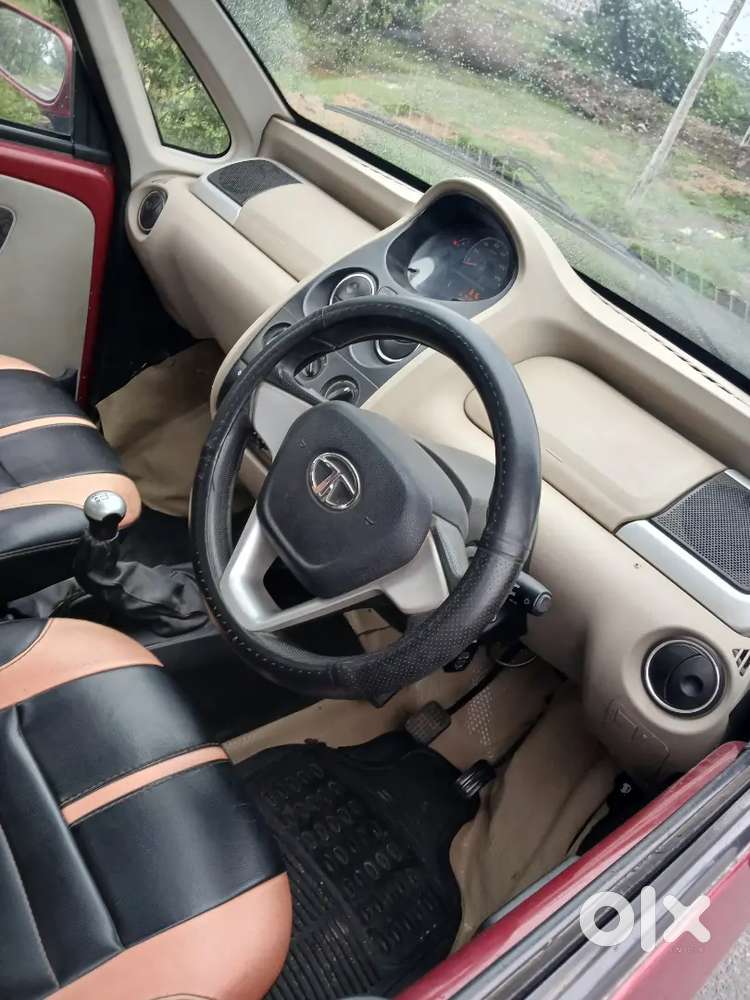 Tata Nano Genx 2015 Petrol Well Maintained