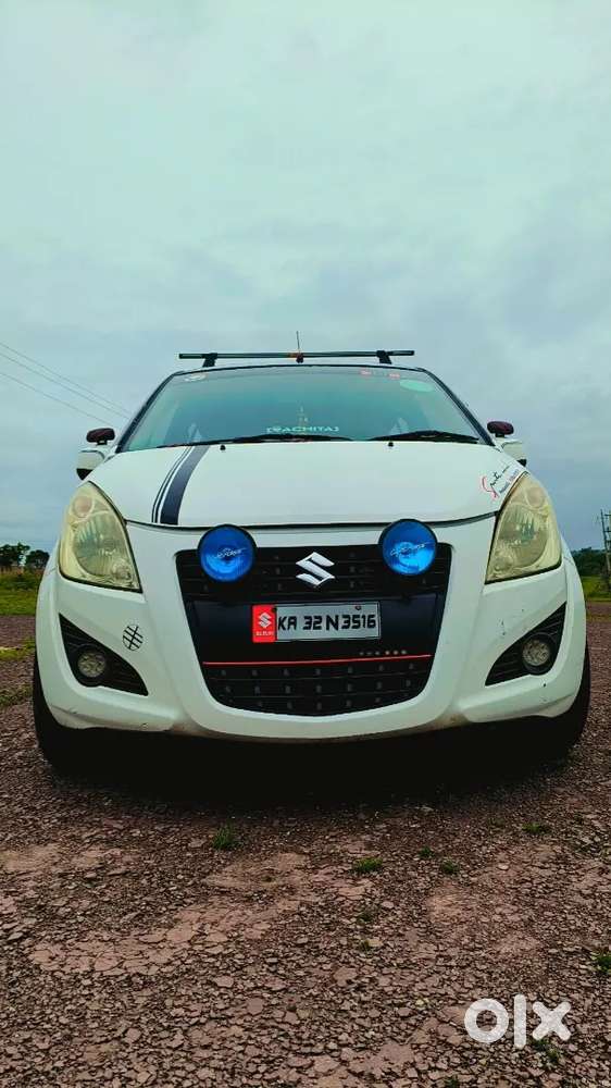 Maruti Suzuki Ritz 2013 Diesel 190000 Km Driven