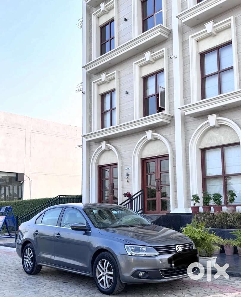 Volkswagen Jetta 2013 Diesel Well Maintained