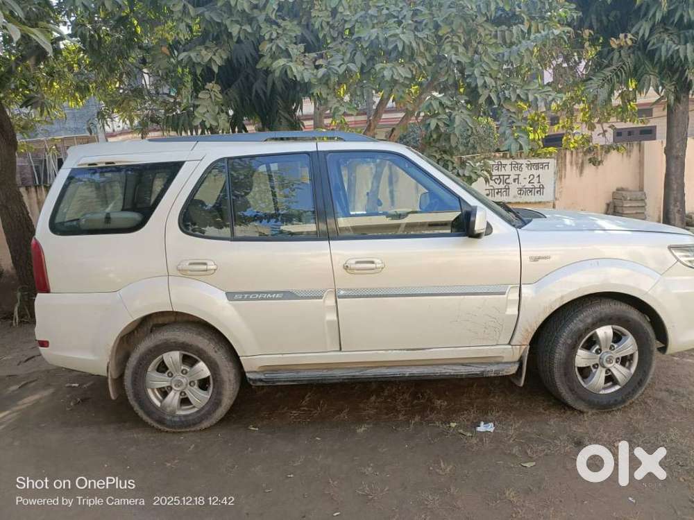 Tata Safari Storme 2018 Diesel Well Maintained