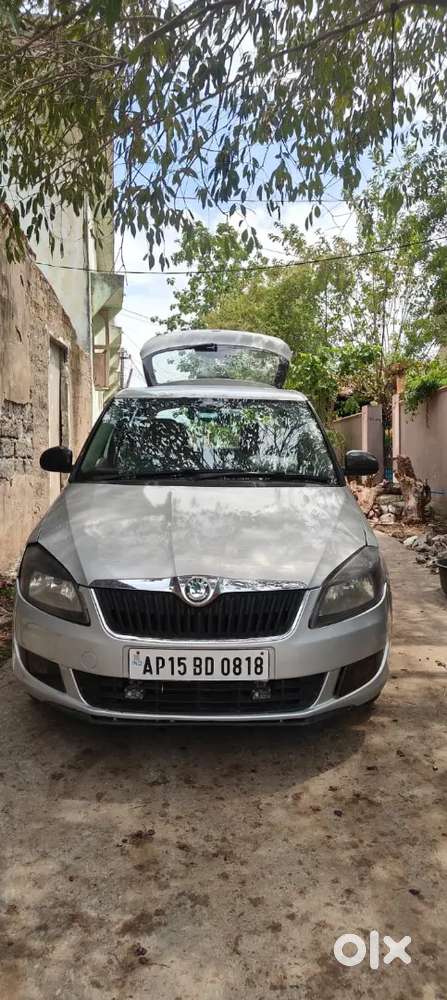 Skoda  Fabia 2012 Well Condition