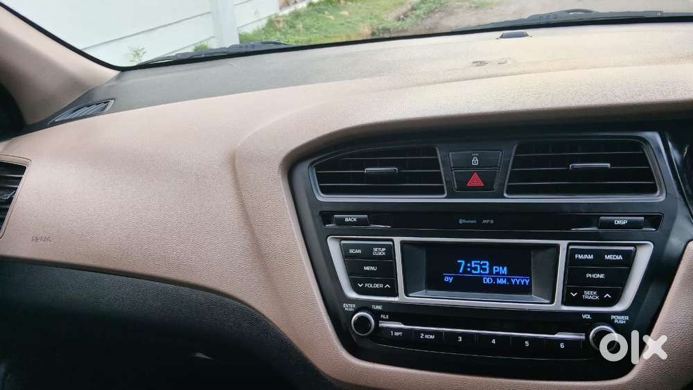 Hyundai Elite I20 Sportz Plus Diesel, 2016, Diesel