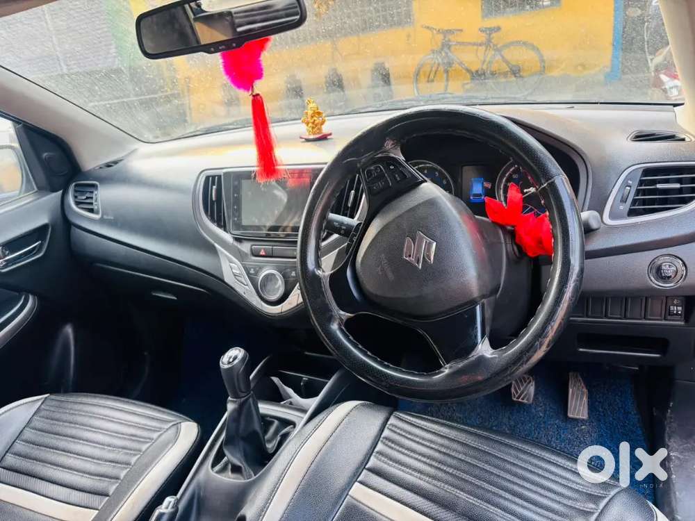 Maruti Suzuki Baleno 2019