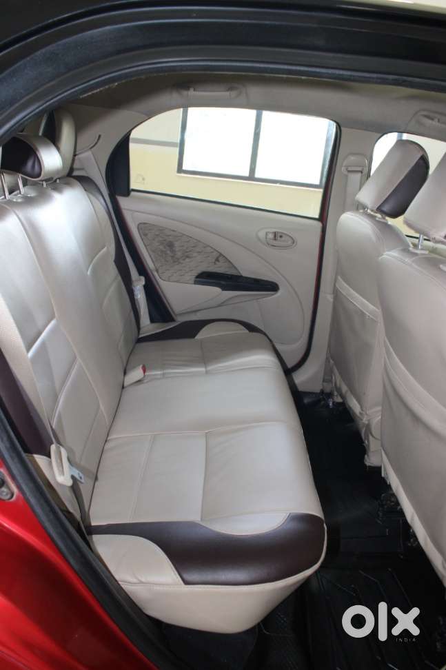 Toyota Etios Liva 1.2 Vx, 2017, Petrol