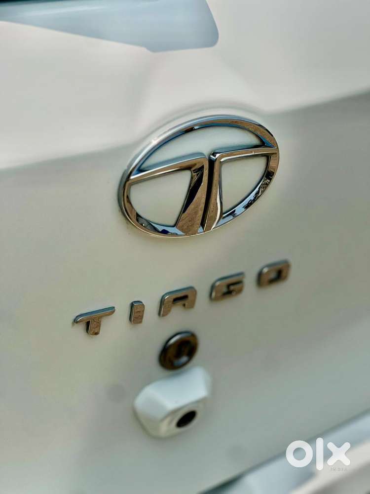 Tata Tiago Xz Plus Cng Dual Tone, 2022, Cng & Hybrids