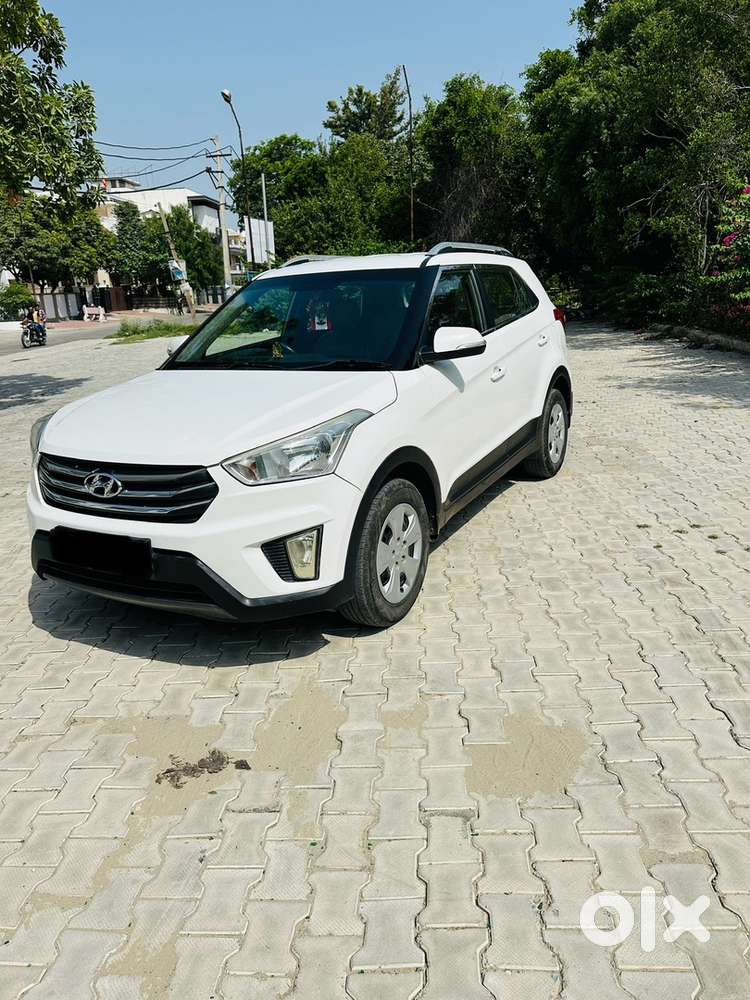 Hyundai Creta 2018 Diesel Well Maintained