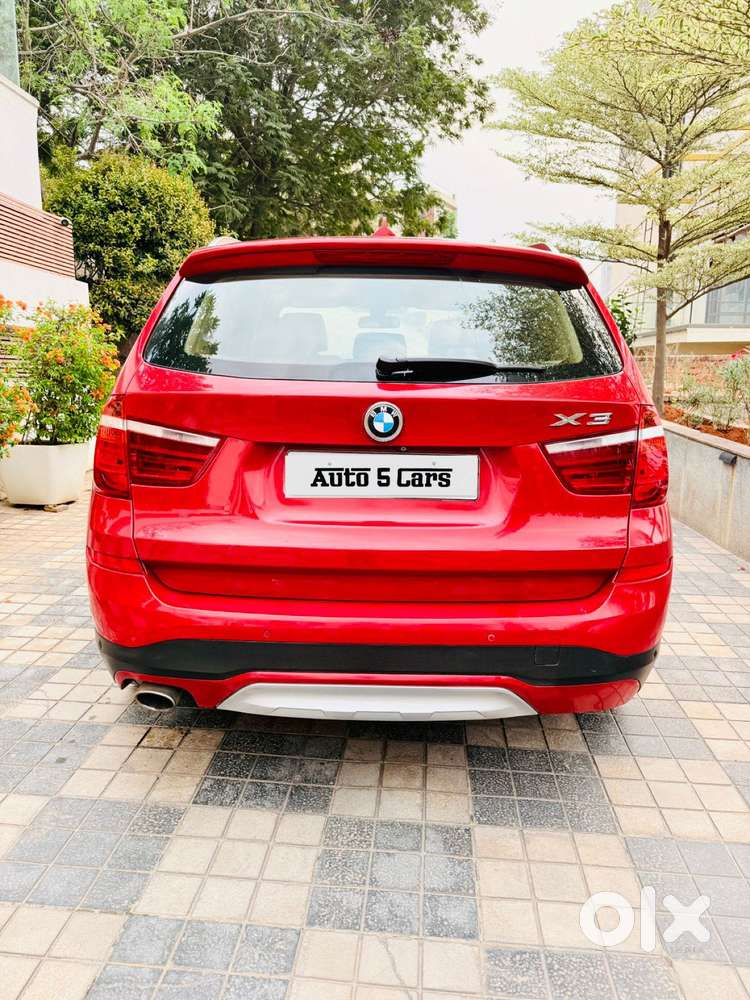 Bmw X3 X Drive 20d Luxury Line, 2016, Diesel