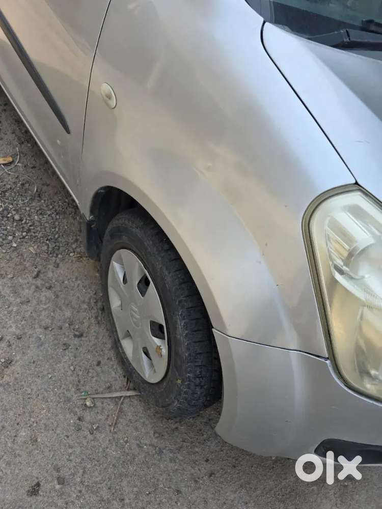 Maruti Suzuki Ritz 2011 Cng