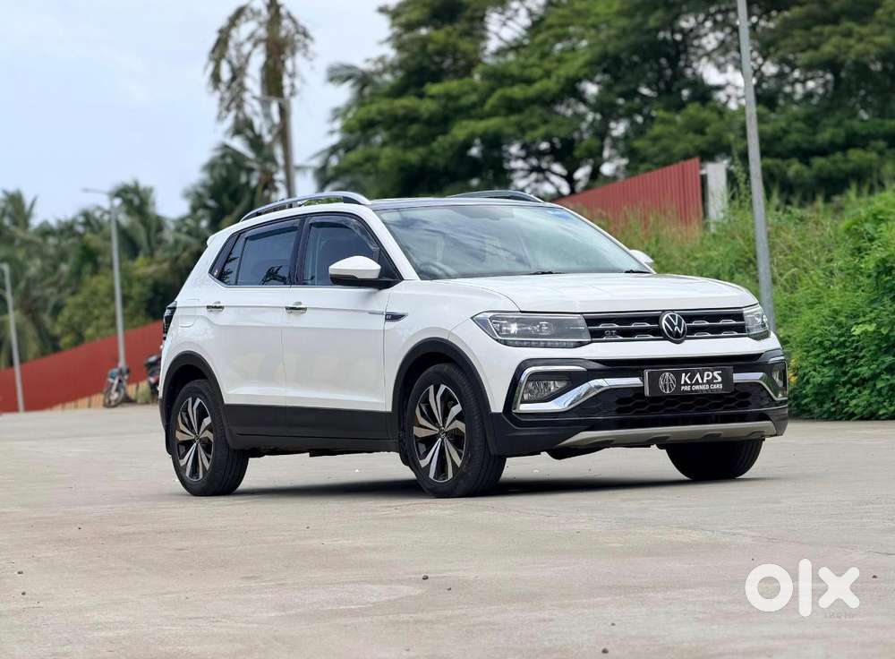 Volkswagen Taigun Gt Plus 1.5 Tsi Dsg, 2024, Petrol