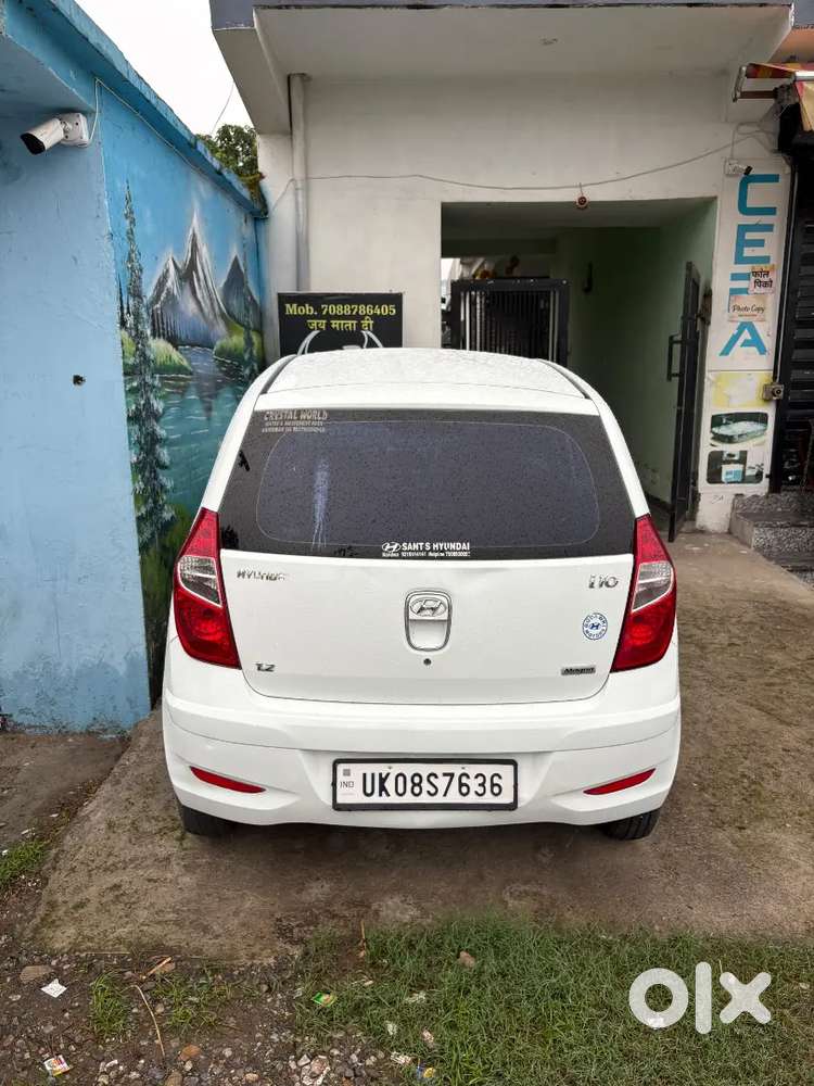 Hyundai I10 Magna 2011 Petrol Manual