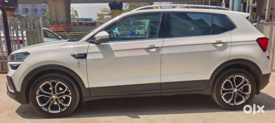 Skoda Kushaq 1.0 Tsi Style At, 2022, Petrol