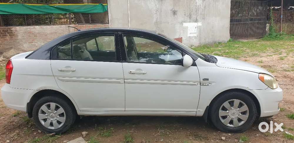 Verna Car Best Condition
