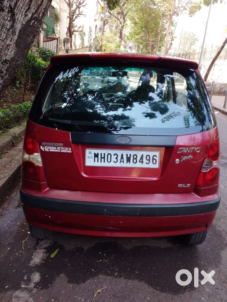 Hyundai Santro Xing Gls  Cng (5 Yr Valid)  New Tyres  Excellent Ac