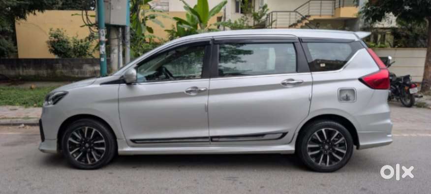 Maruti Suzuki Ertiga Zxi Plus At Shvs, 2021, Petrol