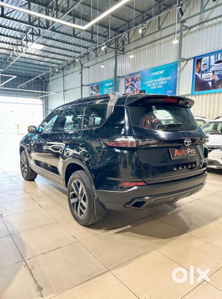 Tata Safari 2.0 Xza Plus 6 S Dark Edition, 2023, Diesel
