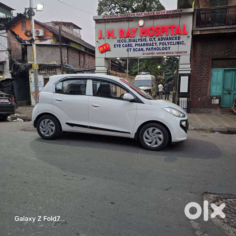 Hyundai Santro Asta, 2018, Petrol