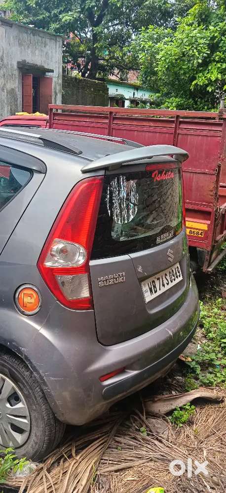 Maruti Ritz Vxi 2010