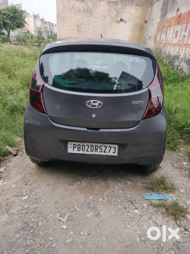 Hyundai Eon 1.0 Magna 2018