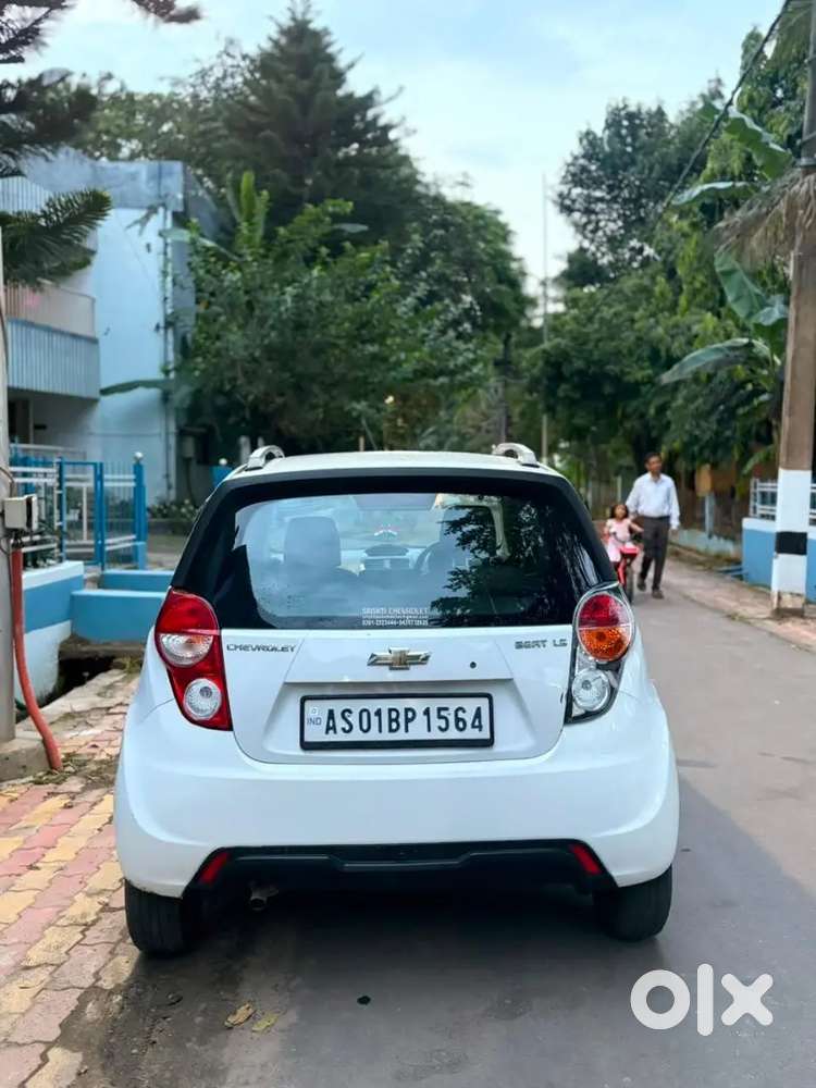 Chevrolet Beat 2014 Manual Petrol