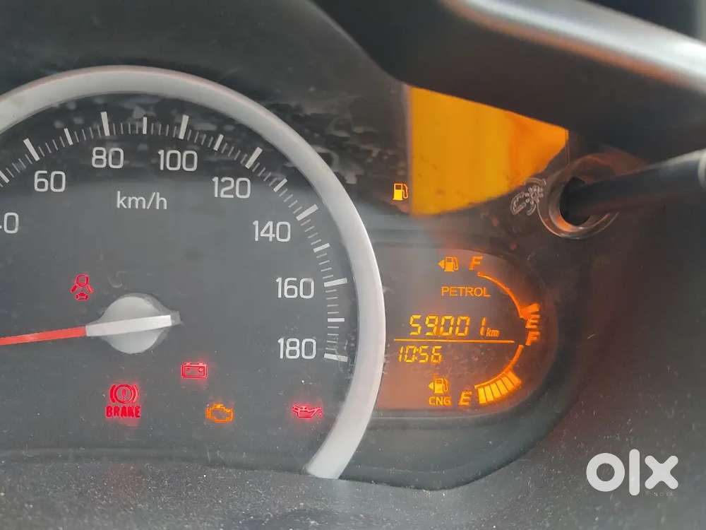 2019 Maruti Suzuki Celerio 1.0 Vxi (o) Cng