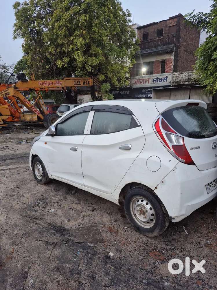 Hyundai Eon Era Petrol 2014
