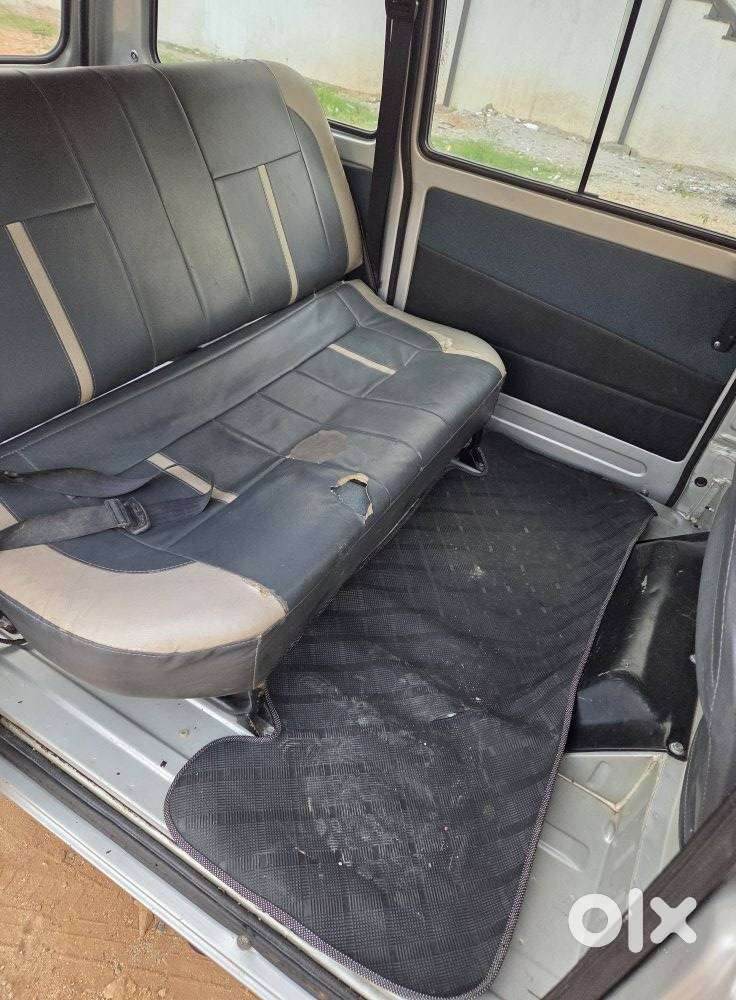Maruti Suzuki Omni 5 Seater, 2018, Petrol