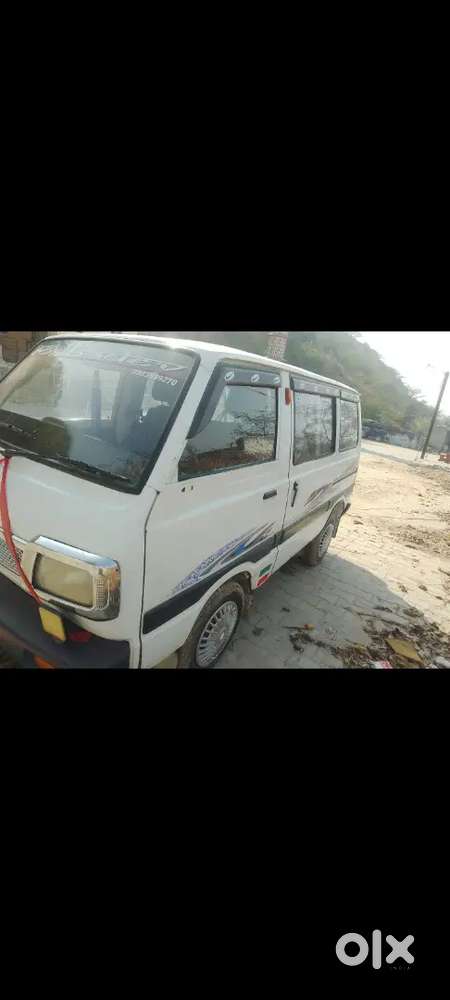 ओमनी वैन गुड कंडीशन 2012 मॉडल