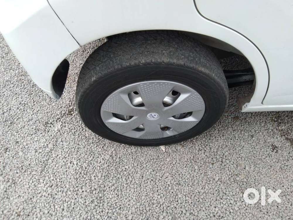 Maruti Suzuki Wagon R Cng Lxi, 2016, Petrol