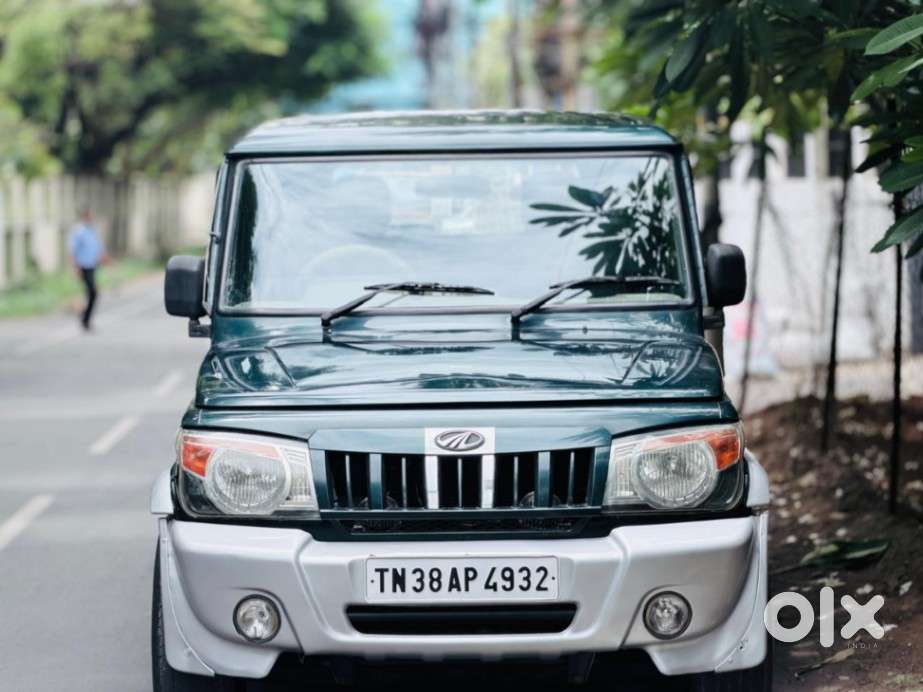 Mahindra Bolero Slx, 2007, Diesel