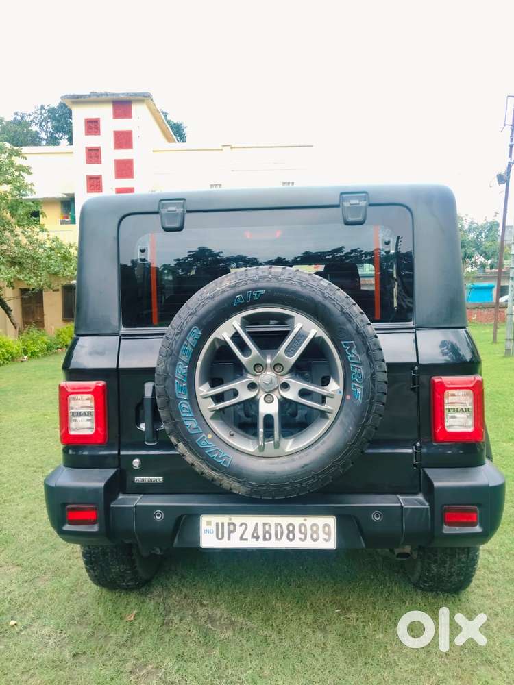 Mahindra Thar Lx D At 4wd Ht, 2024, Diesel