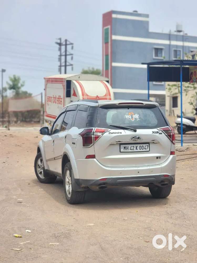 Mahindra Xuv500 2012 Diesel 185000 Km Driven