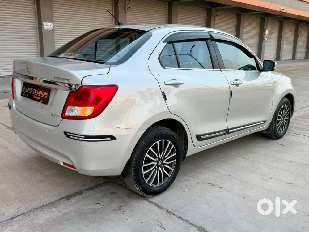 Maruti Suzuki Swift Dzire 1.3 Zxi, 2017, Petrol