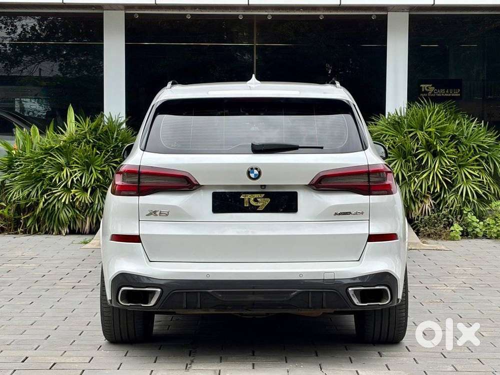 Bmw X5 Xdrive40i M Sport, 2022, Petrol
